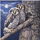 Zaccheo Prints - Loving You by John Zaccheo