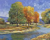 Zaccheo Prints - New England Autumn by John Zaccheo