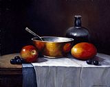 Zaccheo Prints - Still Life Rhapsody by John Zaccheo