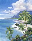 Zaccheo Prints - Tropical Paradise 2 by John Zaccheo