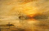 Joseph Mallord William Turner Fort Vimieux