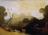 Joseph Mallord William Turner Linlithgow Palace