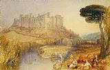 Joseph Mallord William Turner Ludlow Castle