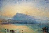 Joseph Mallord William Turner Sunrise