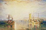 Joseph Mallord William Turner Whiting Fishing off Margate