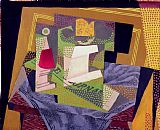 Juan Gris Composition on a Table