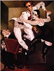 Juarez Machado Tango in a Box painting