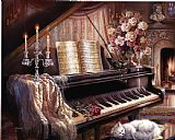 Judy Gibson Sonata by Firelight