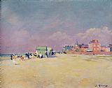Jules Ernest Renoux Cayeux sur Mer
