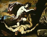 Jusepe de Ribera Apollo and Marsyas