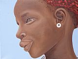 Kaaria Mucherera Brown Introspection