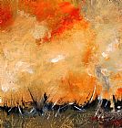 Katarina Niksic Bush fire