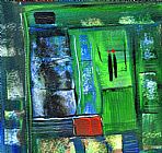 Katarina Niksic Summer Abstrakt