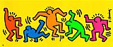 Keith Haring Untitled 1958 1990