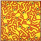Keith Haring Pop 18