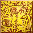 Keith Haring Pop Shop 1