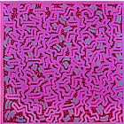 Keith Haring Untitled June 1 1984