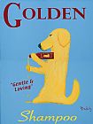 Ken Bailey Golden Dog Shampoo