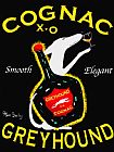Ken Bailey Greyhound Cognac
