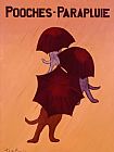 Ken Bailey Pooches Parapluie