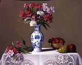 Kirk Richards Flowers And Lace