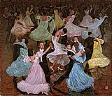 Komi Chen Ballroom Dancing