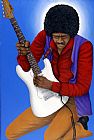 Larry Smart Jimi Hendrix