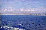 Laurits Regner Tuxen The Albanian Sea