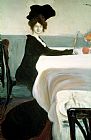 Leon Bakst The Luncheon