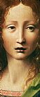 Leonardo da Vinci Head Of The Savior