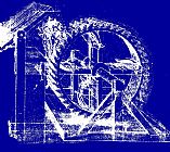 Leonardo da Vinci Leonardo Machine Blueprint