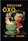 Leonetto Cappiello Bouillon Oxo