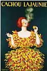 Leonetto Cappiello Cachou Lajaunie