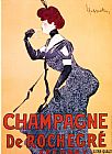 Leonetto Cappiello Champagne De Rochecre