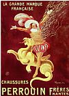 Leonetto Cappiello Chaussures Perrouin Freres