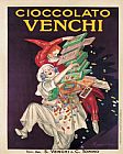Leonetto Cappiello Cioccolato Venchi