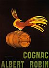 Leonetto Cappiello Cognac Albert Robin