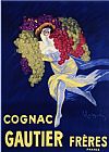 Leonetto Cappiello Cognac Gautier