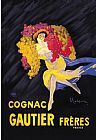 Leonetto Cappiello Cognac Gautier Freres