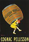 Leonetto Cappiello Cognac Pellison