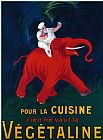 Leonetto Cappiello Cuisine Vegetaline