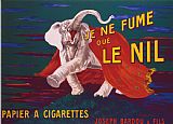 Leonetto Cappiello Le Nil