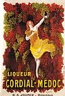 Leonetto Cappiello Liqueur Cordial Medoc