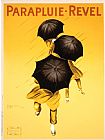 Leonetto Cappiello Parapluie Revel c.1922