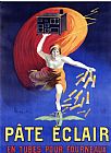 Leonetto Cappiello Pate Eclair