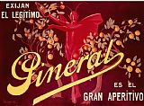 Leonetto Cappiello Pineral Gran Apertivo