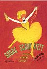 Leonetto Cappiello Sodas Scarpatett