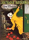 Leonetto Cappiello Victoria Arduino 1922