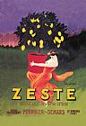 Leonetto Cappiello Zeste