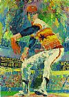 Leroy Neiman Nolan Ryan